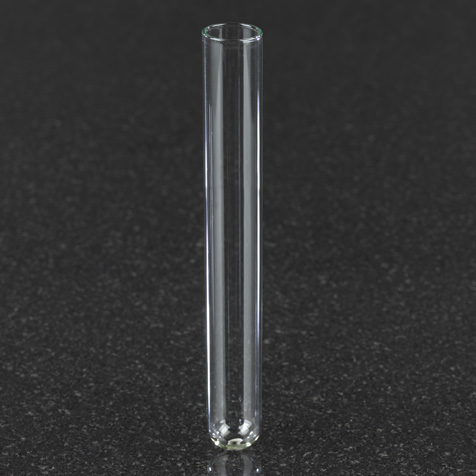 Globe Scientific Culture Tube, Borosilicate Glass, 16 x 125mm, 19mL, 250/Box, 4 Boxes/Unit Test Tubes; Glass Tubes; Culture Tubes; borosilicate Glass